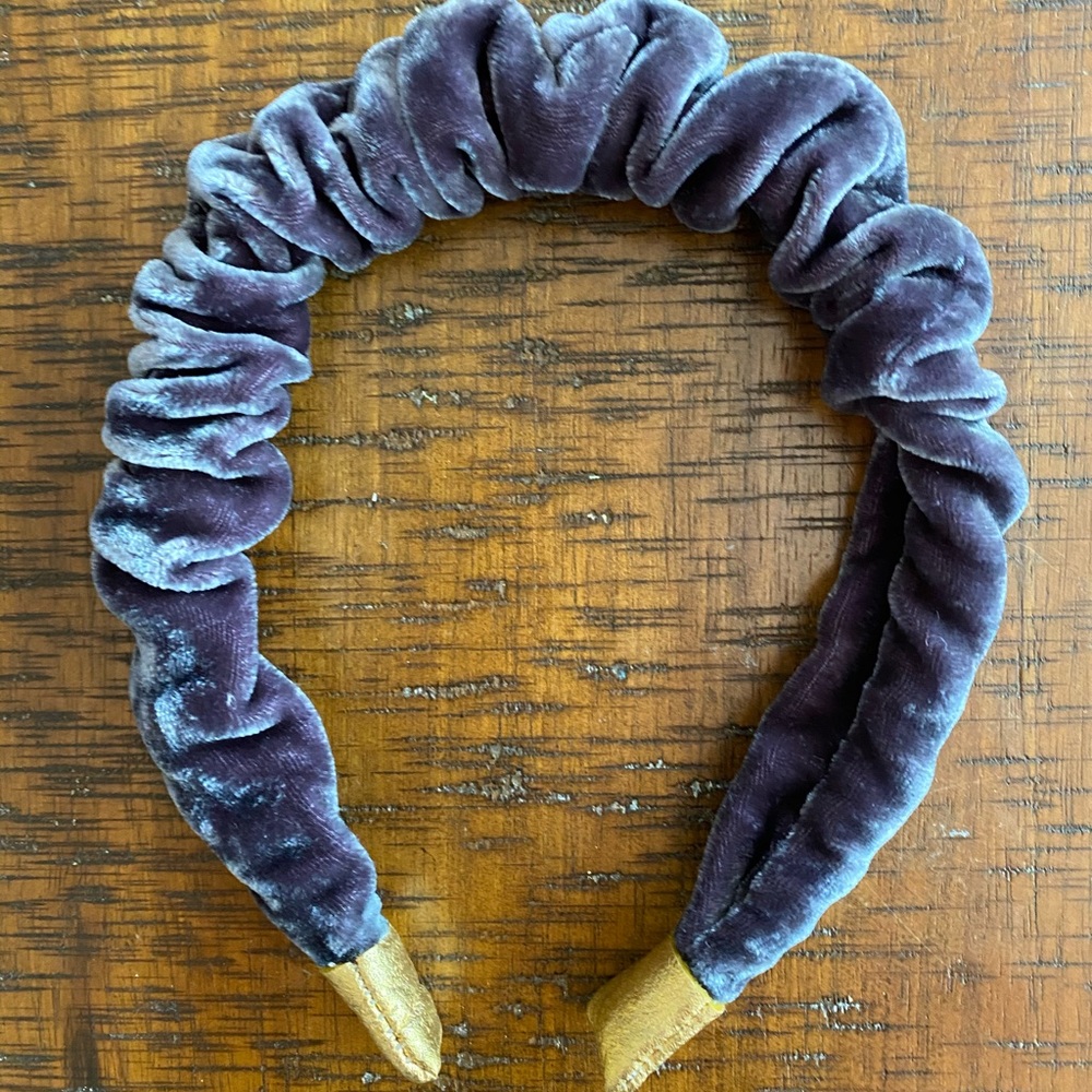 Rolly Polly Scrunchie Headband
